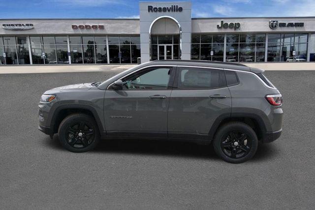 new 2024 Jeep Compass car, priced at $29,139