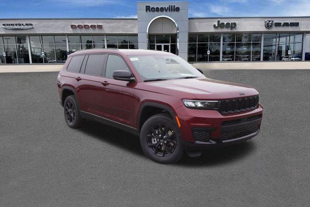 new 2025 Jeep Grand Cherokee L car, priced at $43,413