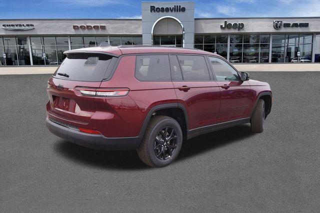 new 2025 Jeep Grand Cherokee L car, priced at $43,413