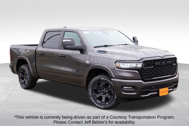 new 2026 Ram 1500 car, priced at $51,657