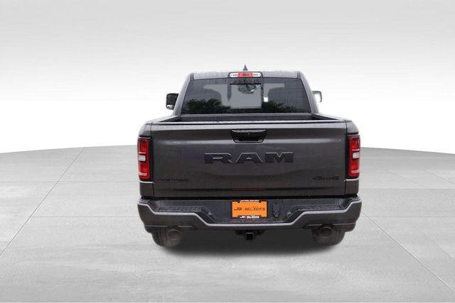 new 2026 Ram 1500 car, priced at $51,657