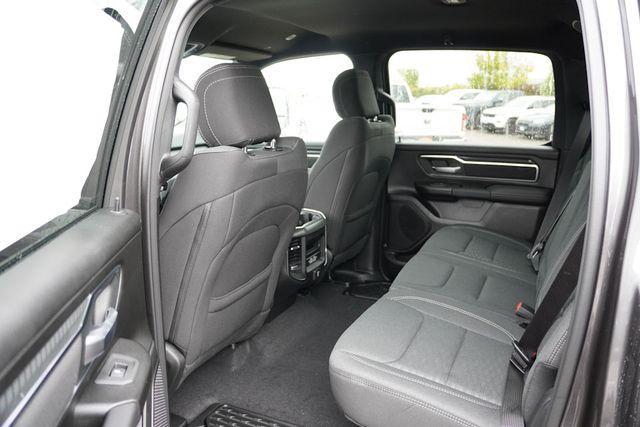 new 2026 Ram 1500 car, priced at $51,657