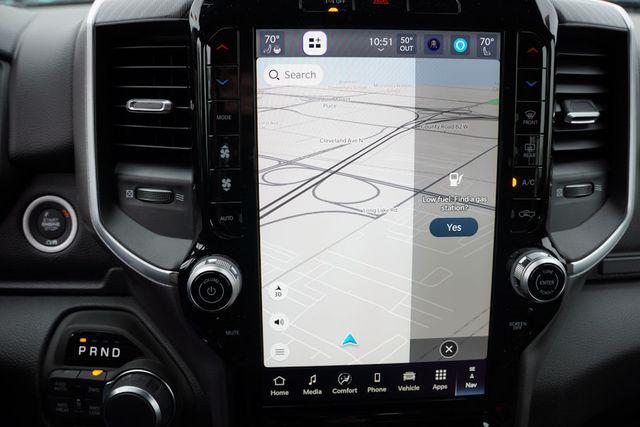 new 2026 Ram 1500 car, priced at $51,657