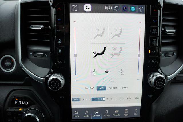 new 2026 Ram 1500 car, priced at $51,657