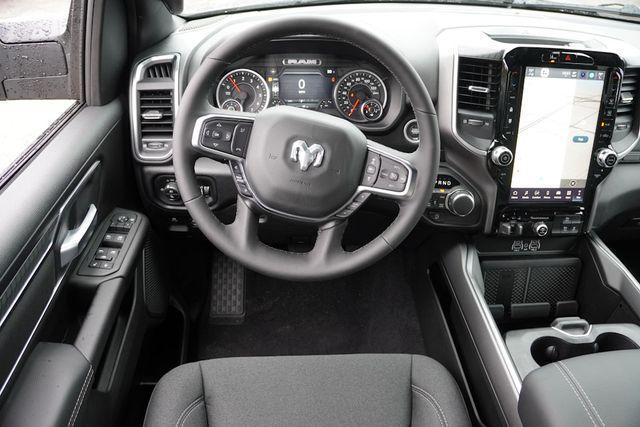 new 2026 Ram 1500 car, priced at $51,657