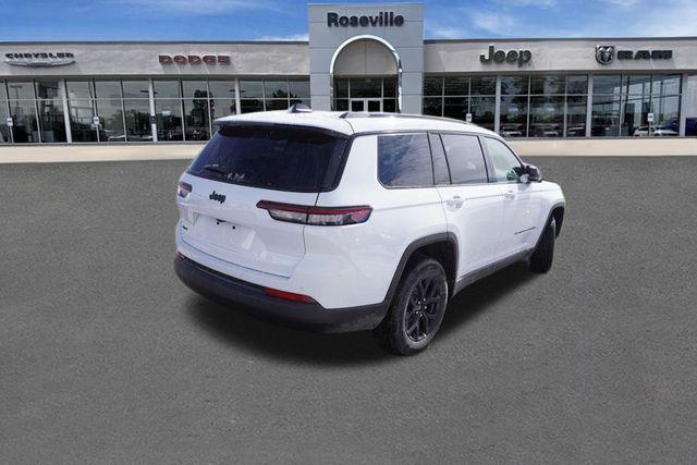 new 2025 Jeep Grand Cherokee L car, priced at $41,695