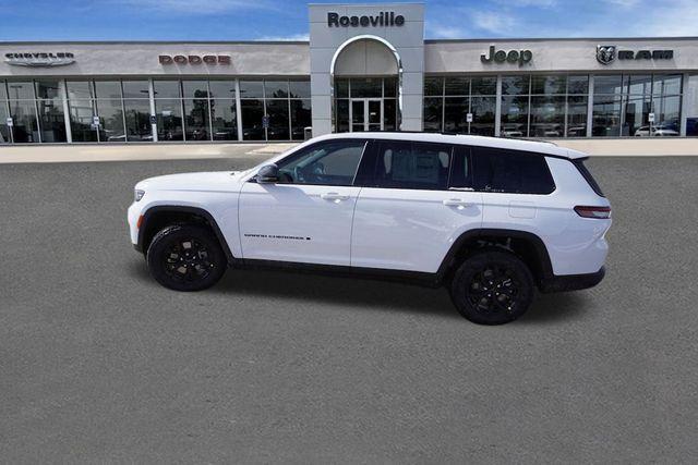 new 2025 Jeep Grand Cherokee L car, priced at $41,695