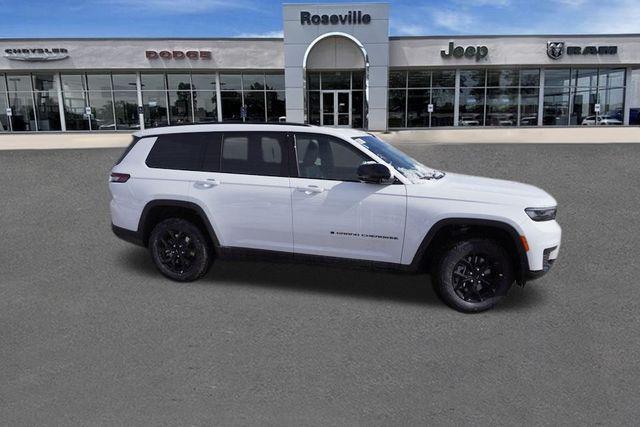 new 2025 Jeep Grand Cherokee L car, priced at $41,695