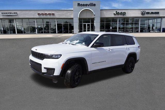 new 2025 Jeep Grand Cherokee L car, priced at $41,695