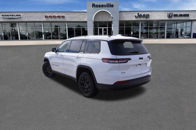 new 2025 Jeep Grand Cherokee L car, priced at $41,695