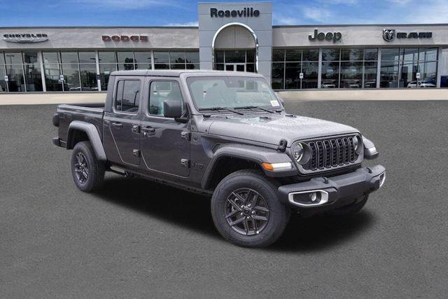 new 2024 Jeep Gladiator car, priced at $40,143