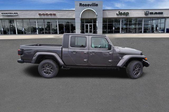 new 2024 Jeep Gladiator car, priced at $39,143