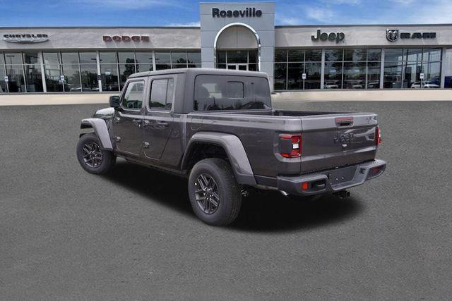 new 2024 Jeep Gladiator car, priced at $39,143