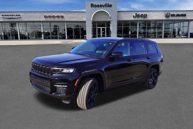 new 2025 Jeep Grand Cherokee L car, priced at $48,621