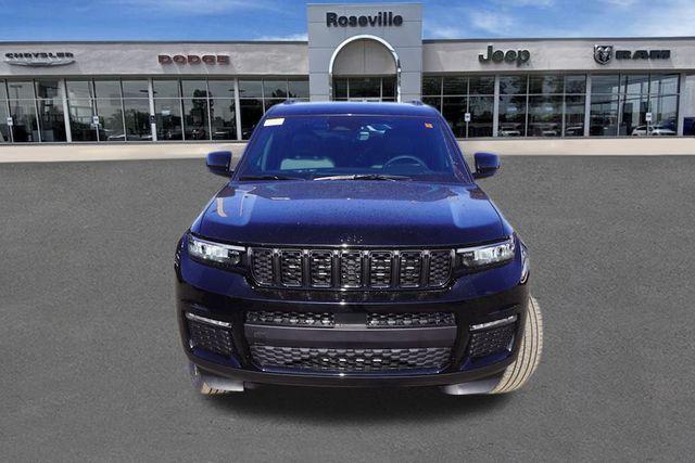 new 2025 Jeep Grand Cherokee L car, priced at $48,621