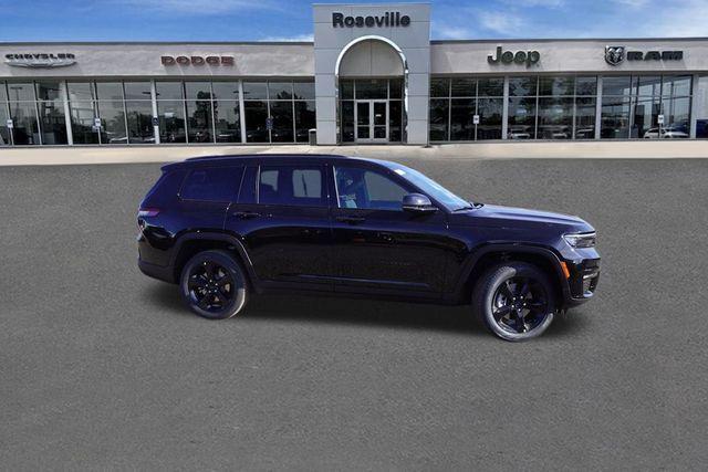 new 2025 Jeep Grand Cherokee L car, priced at $48,621