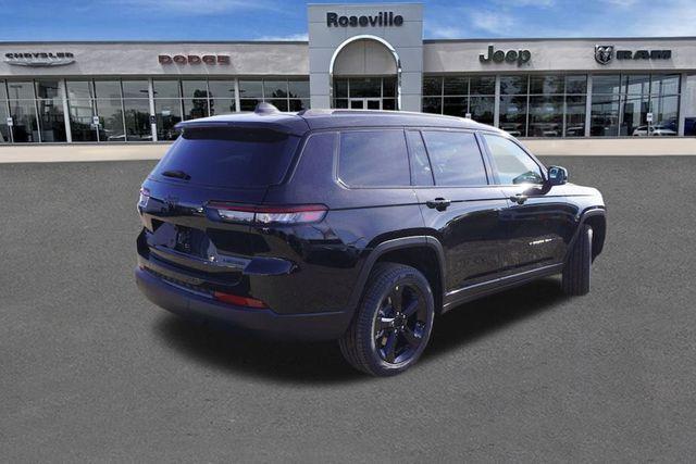 new 2025 Jeep Grand Cherokee L car, priced at $48,621