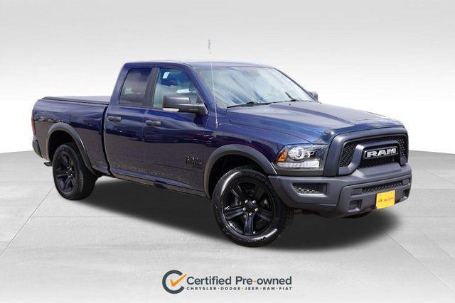 used 2021 Ram 1500 Classic car, priced at $27,463