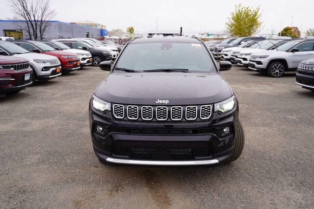 new 2025 Jeep Compass car, priced at $27,775