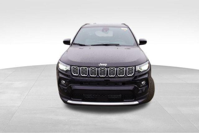 new 2025 Jeep Compass car, priced at $27,675