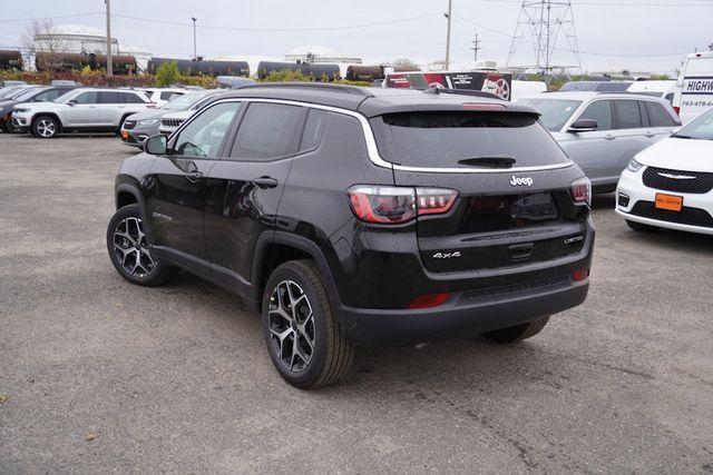 new 2025 Jeep Compass car, priced at $27,775