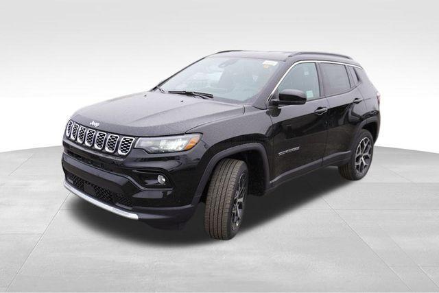 new 2025 Jeep Compass car, priced at $27,675