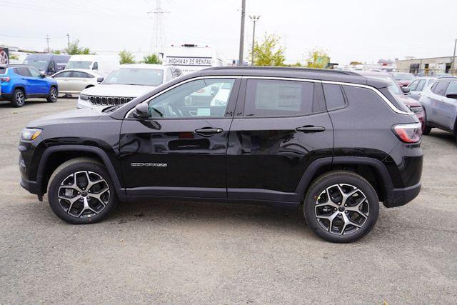 new 2025 Jeep Compass car, priced at $27,775