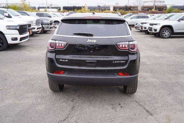 new 2025 Jeep Compass car, priced at $27,775