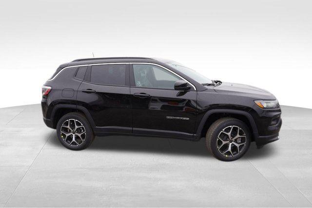 new 2025 Jeep Compass car, priced at $27,675