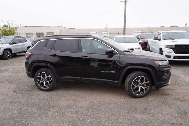 new 2025 Jeep Compass car, priced at $27,775