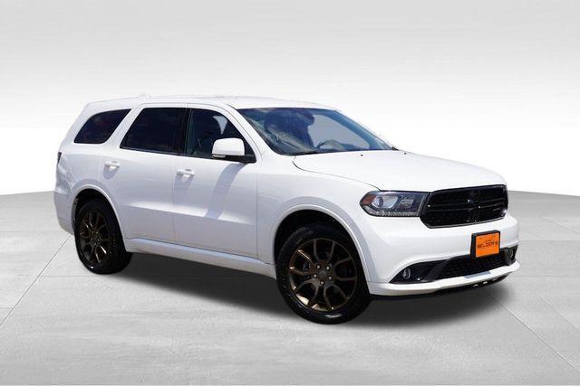 used 2017 Dodge Durango car, priced at $16,824