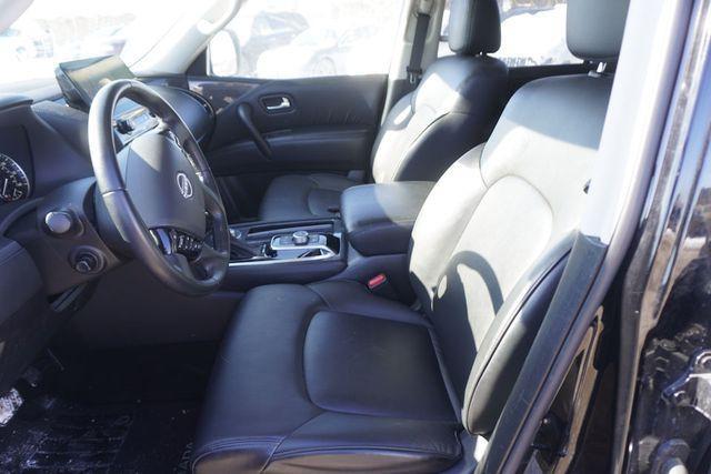 used 2022 Nissan Armada car, priced at $29,954