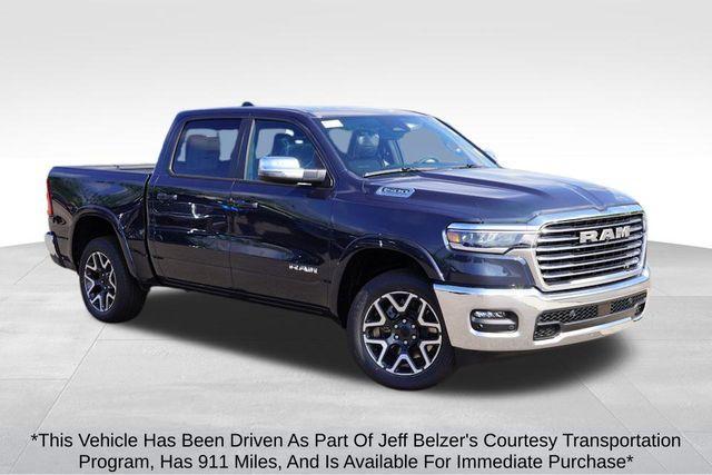 new 2026 Ram 1500 car, priced at $55,828