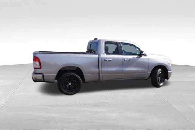 used 2022 Ram 1500 car, priced at $30,277