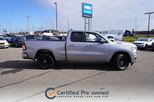 used 2022 Ram 1500 car, priced at $32,258