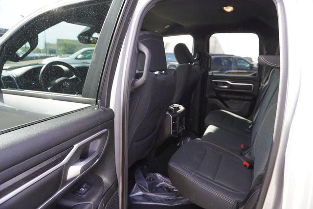 used 2022 Ram 1500 car, priced at $32,258