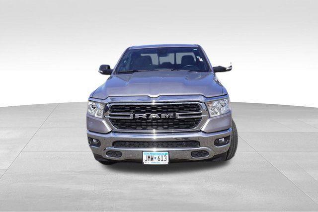 used 2022 Ram 1500 car, priced at $30,277