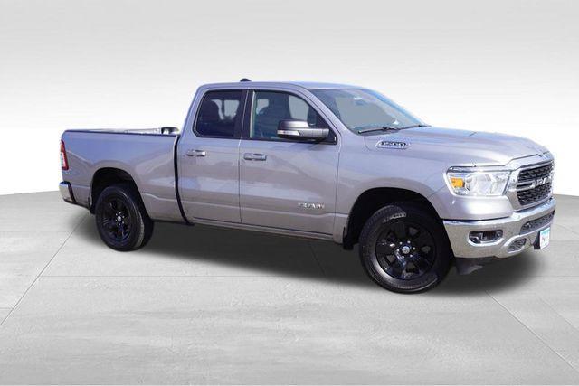 used 2022 Ram 1500 car, priced at $30,277