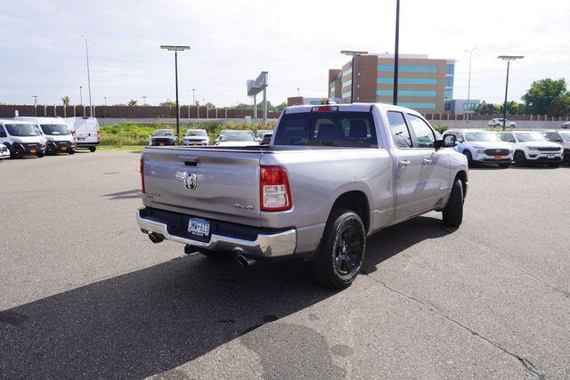 used 2022 Ram 1500 car, priced at $32,258