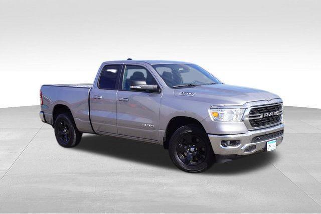 used 2022 Ram 1500 car, priced at $30,277