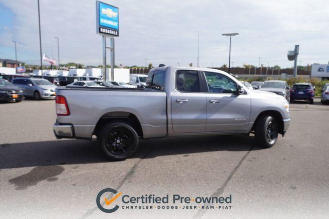 used 2022 Ram 1500 car, priced at $32,258