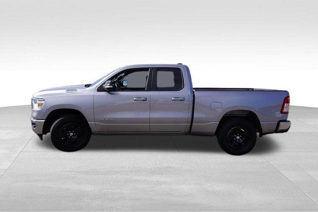 used 2022 Ram 1500 car, priced at $30,277