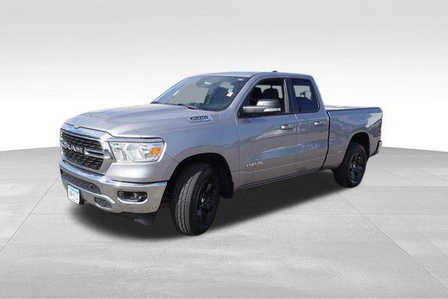 used 2022 Ram 1500 car, priced at $30,277