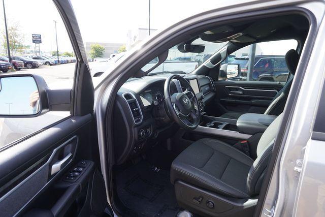 used 2022 Ram 1500 car, priced at $32,258