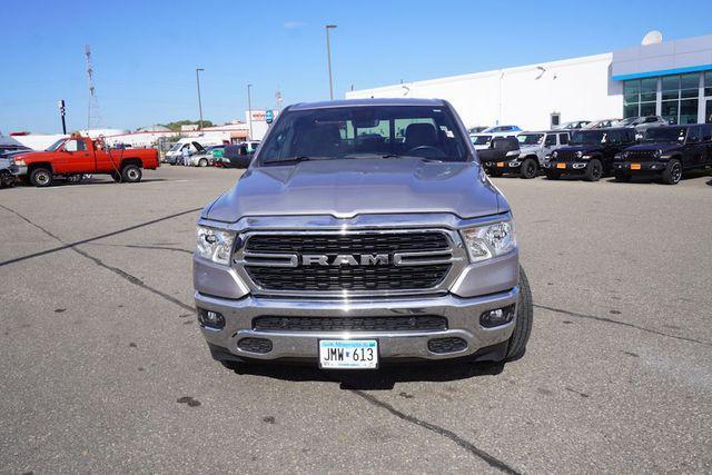 used 2022 Ram 1500 car, priced at $32,258