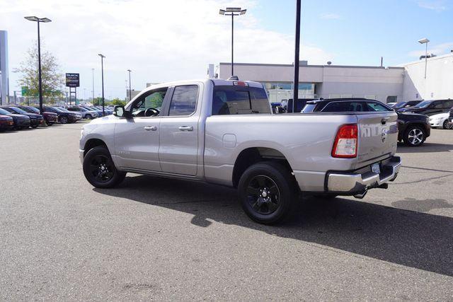 used 2022 Ram 1500 car, priced at $32,258