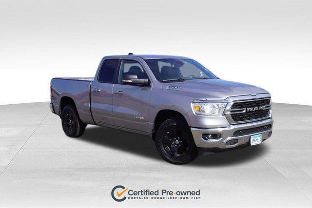 used 2022 Ram 1500 car, priced at $30,277