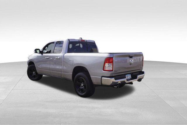 used 2022 Ram 1500 car, priced at $30,277