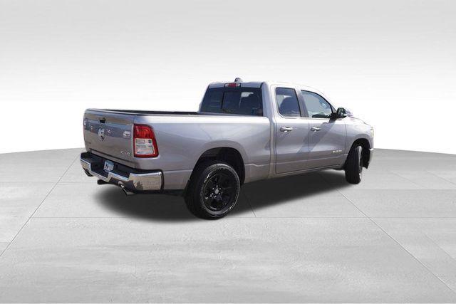 used 2022 Ram 1500 car, priced at $30,277