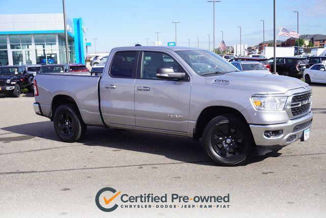 used 2022 Ram 1500 car, priced at $32,258